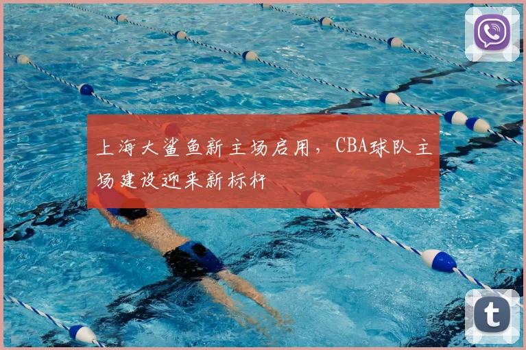 上海大鲨鱼新主场启用，CBA球队主场建设迎来新标杆