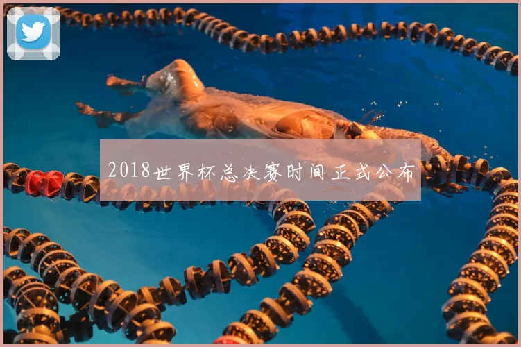 2018世界杯总决赛时间正式公布